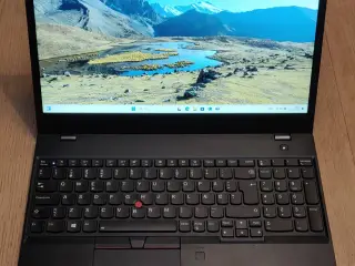 Lenovo ThinkPad T580 i7-8550U