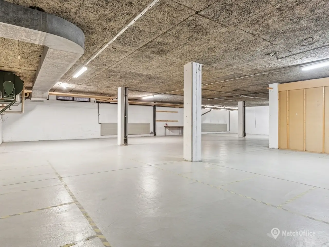 Billede 2 - Lager på 473 m² i Skovlunde med portadgang
