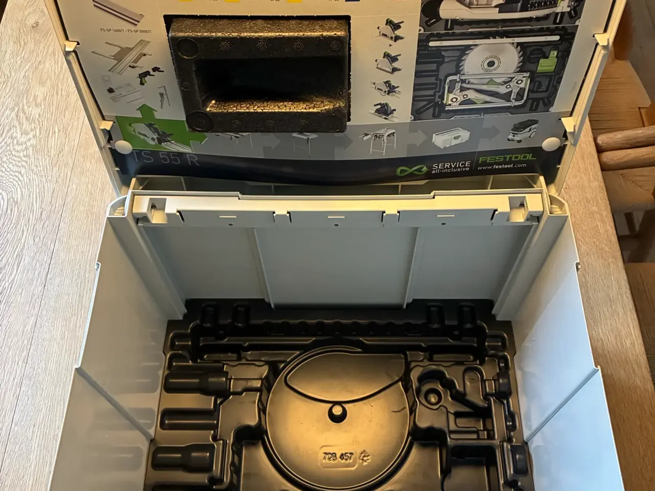 Billede 2 - Festool kasse