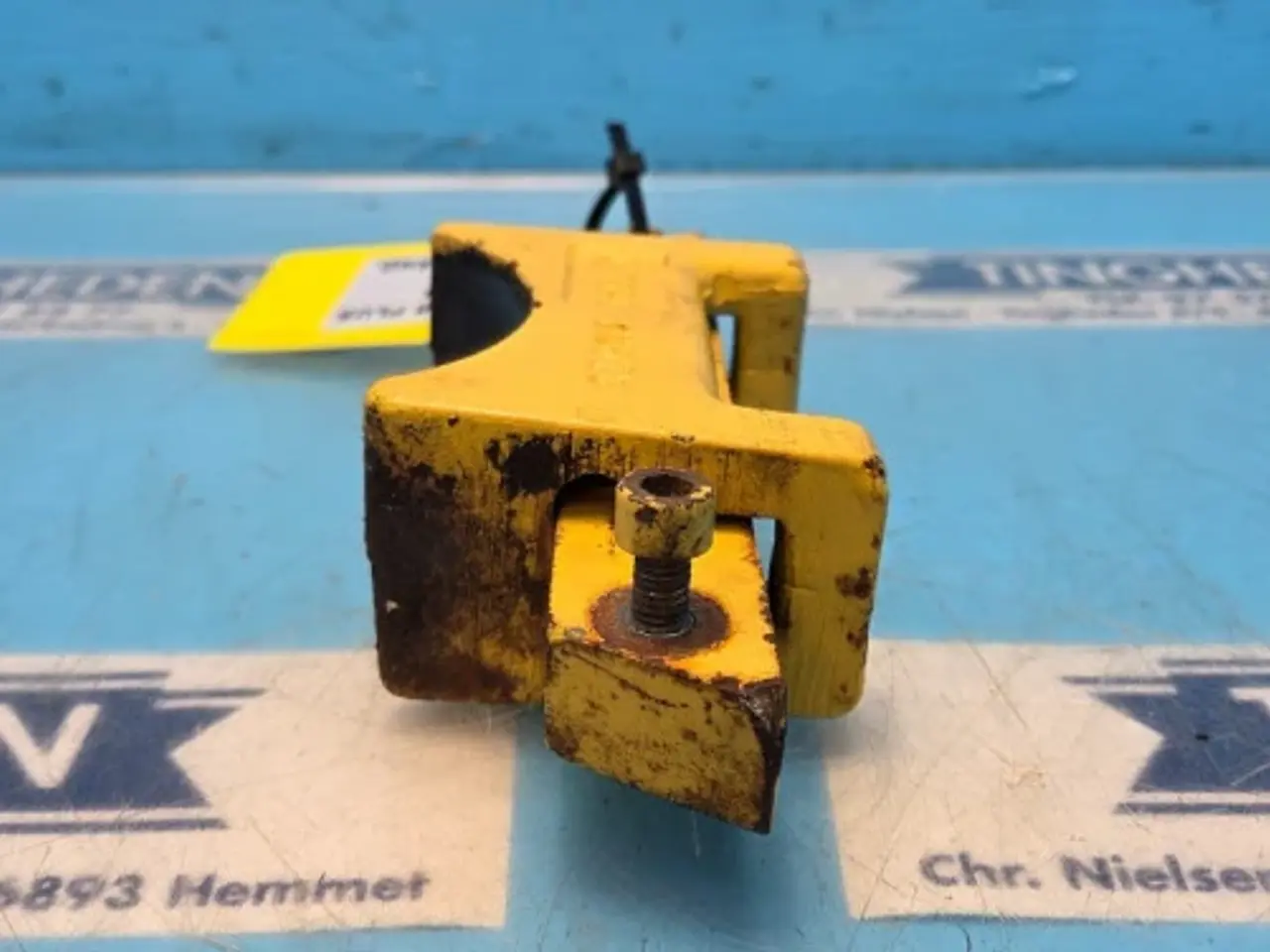 Billede 8 - New Holland TX68 Spændebånd 9509745