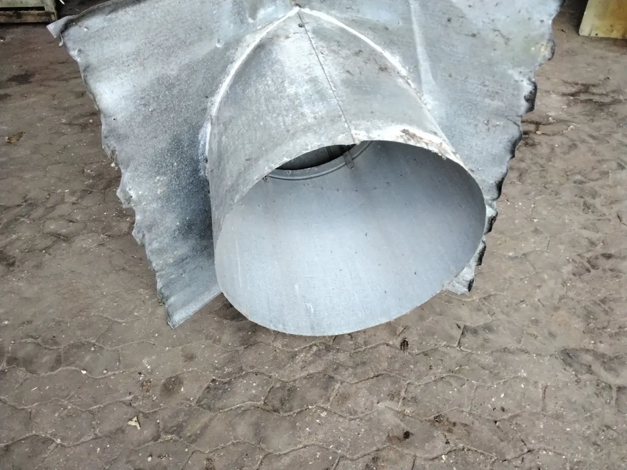 Billede 2 - Ventilation