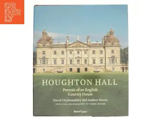 Houghton Hall af David Cholmondeley, Andrew Moore (Bog)