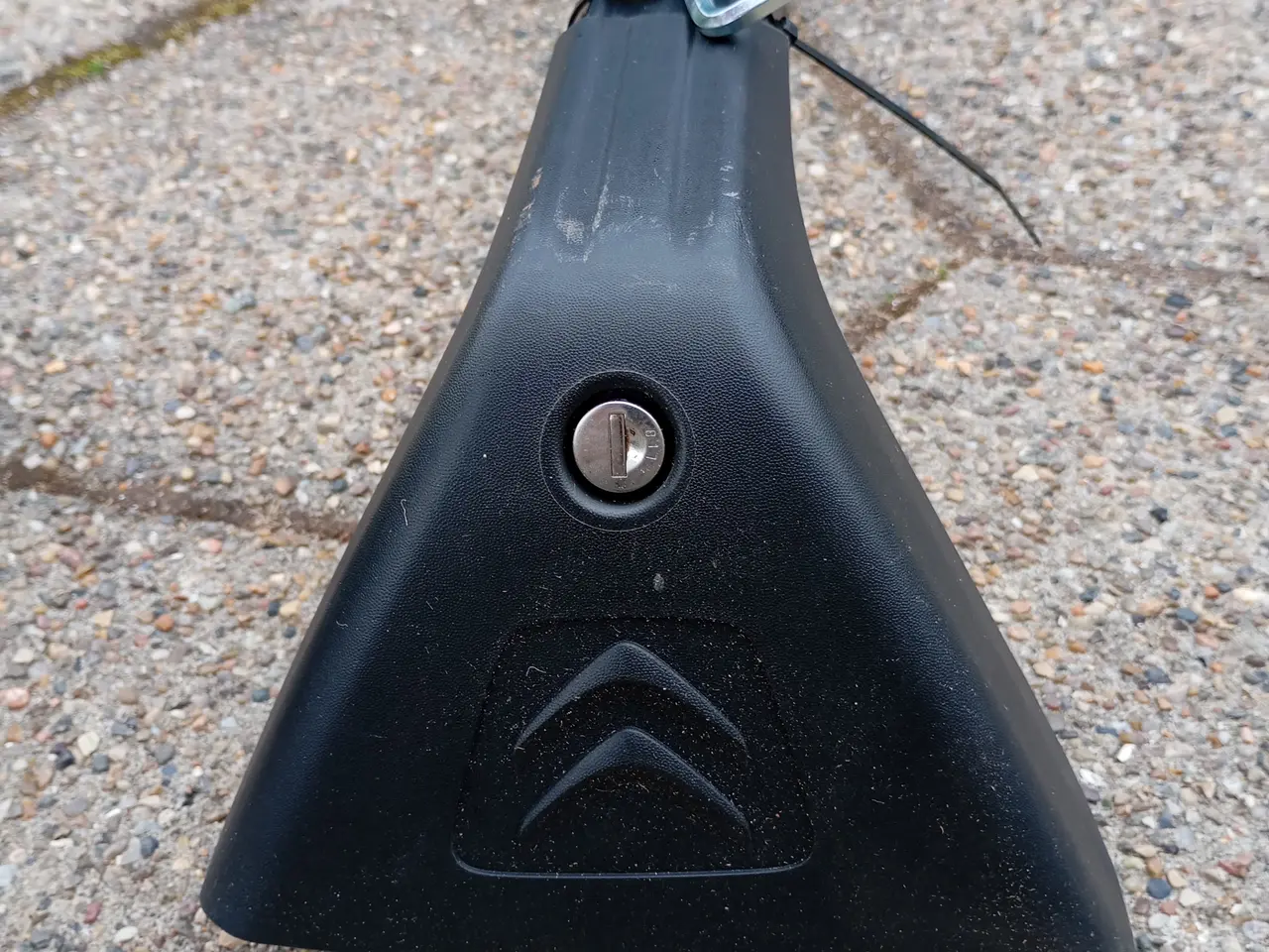 Billede 3 - Tagbøjler Citroen C3