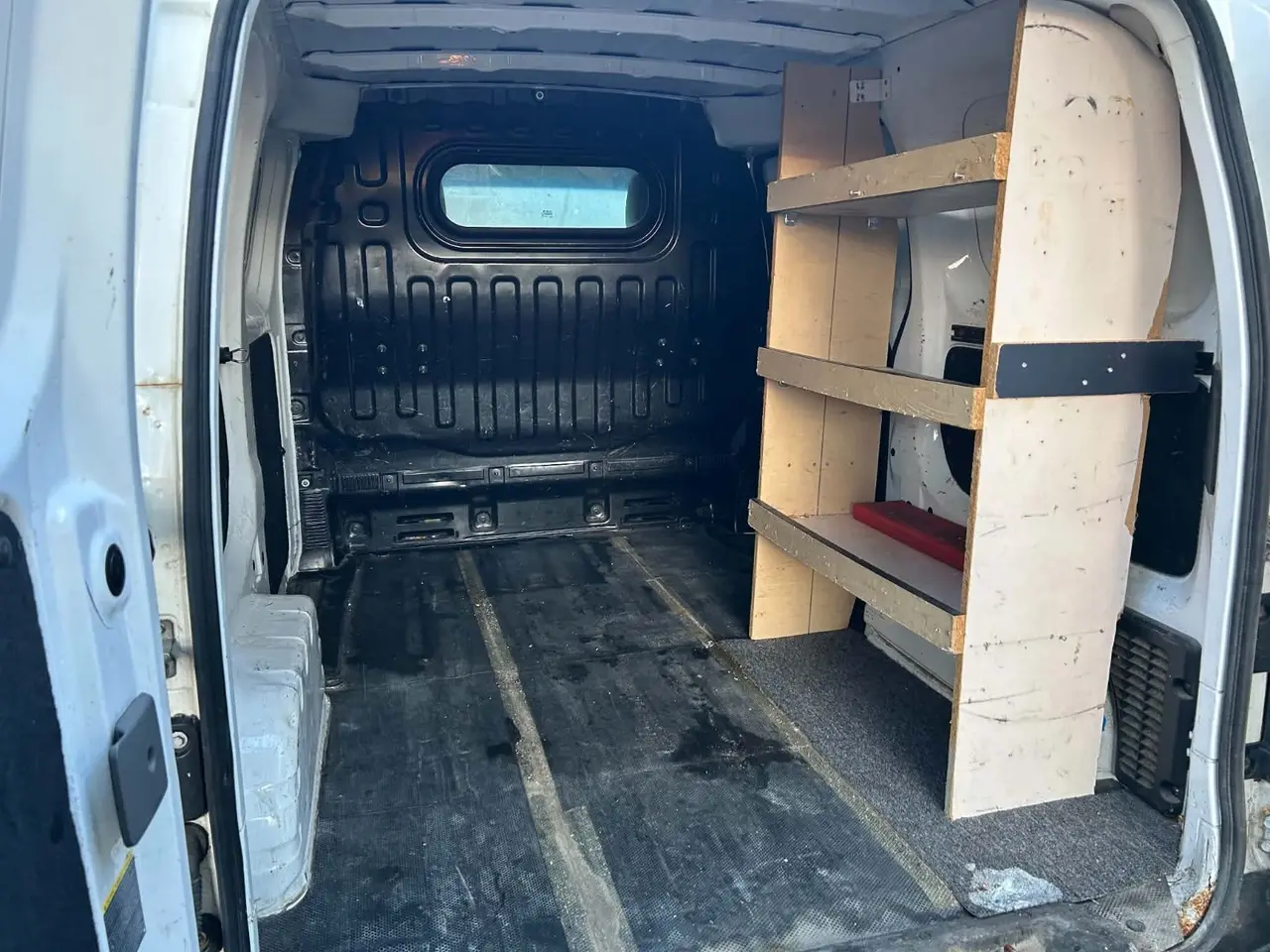 Billede 10 - Nissan NV200 1,5 dCi 85 Comfort+ Van