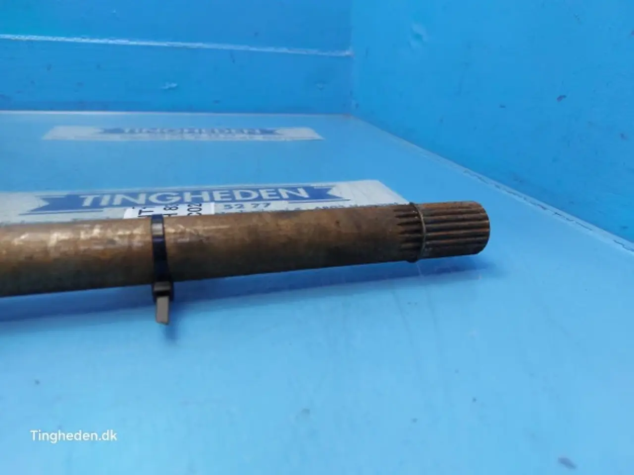 Billede 2 - New Holland 8340 Pto Aksel E0NNA701AA