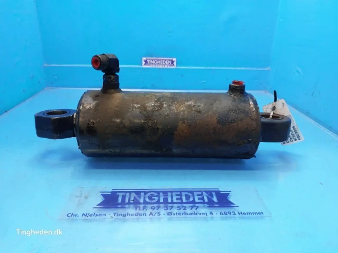 Billede 1 - Case Puma 185 Cylinder 87521075