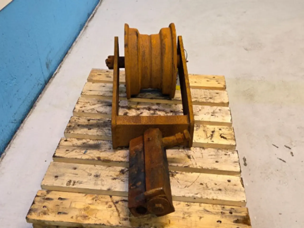 Billede 11 - New Holland 346W Support 86539273