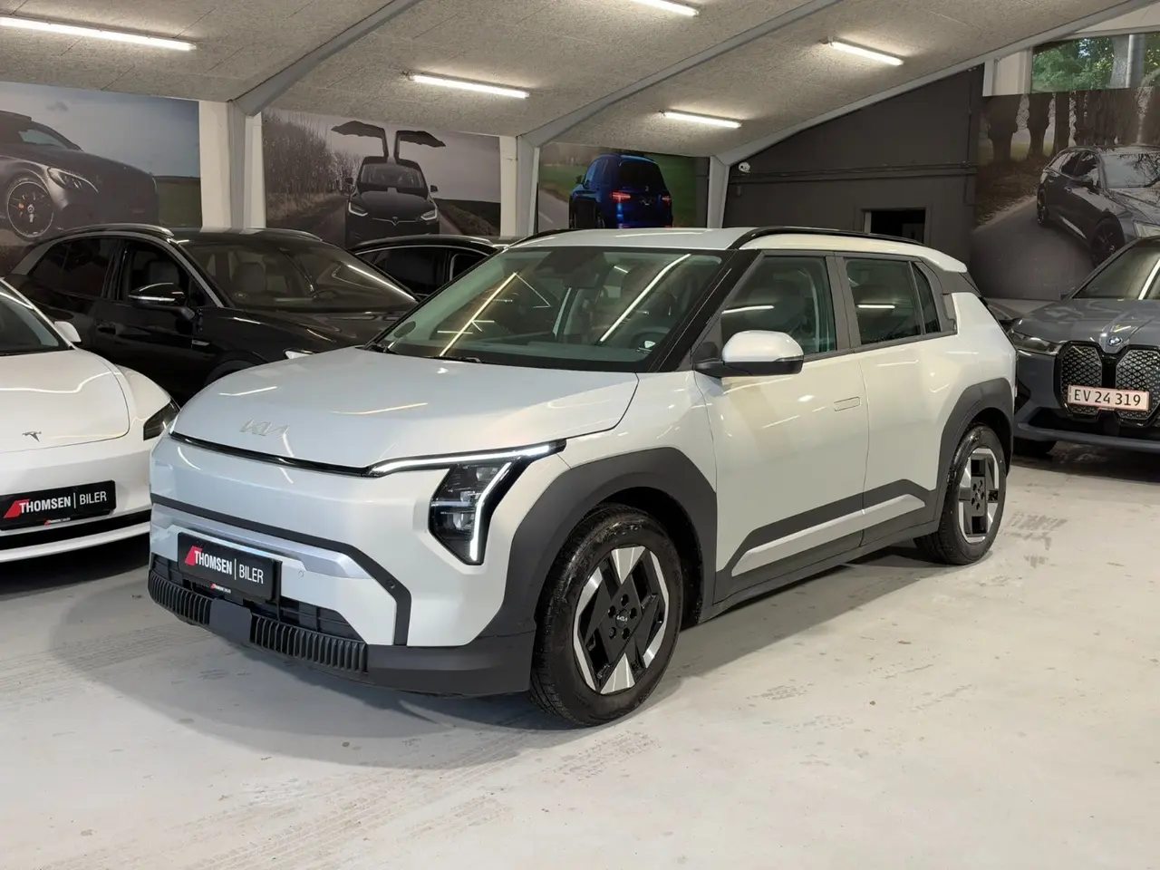 Billede 1 - Kia EV3 81 Long Range Access