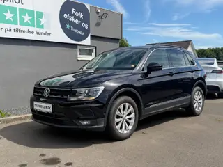 VW Tiguan 1,4 TSi 150 Comfortline 4Motion