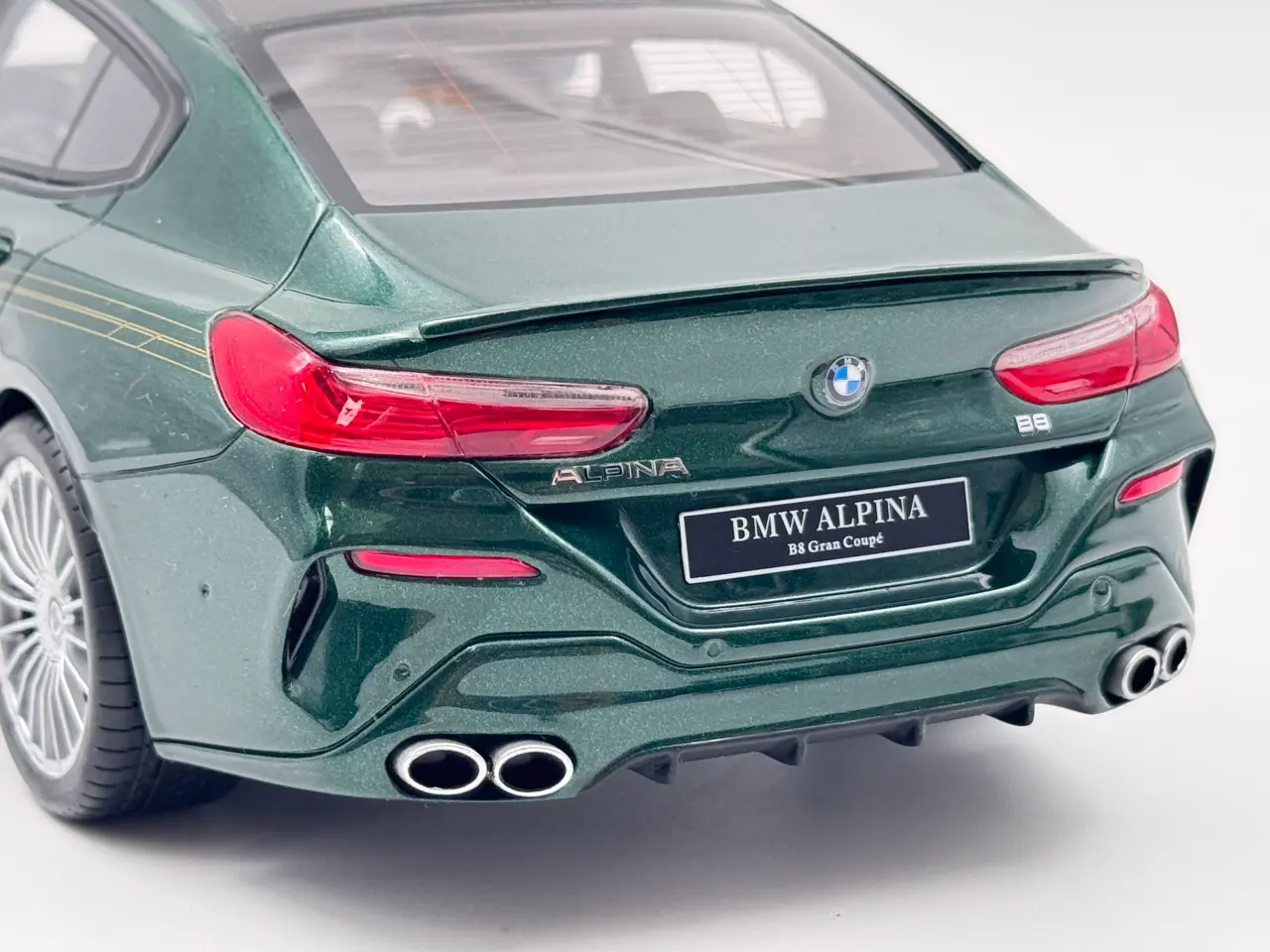 Billede 8 - 2023 BMW ALPINA B8 Gran Coupe 1:18