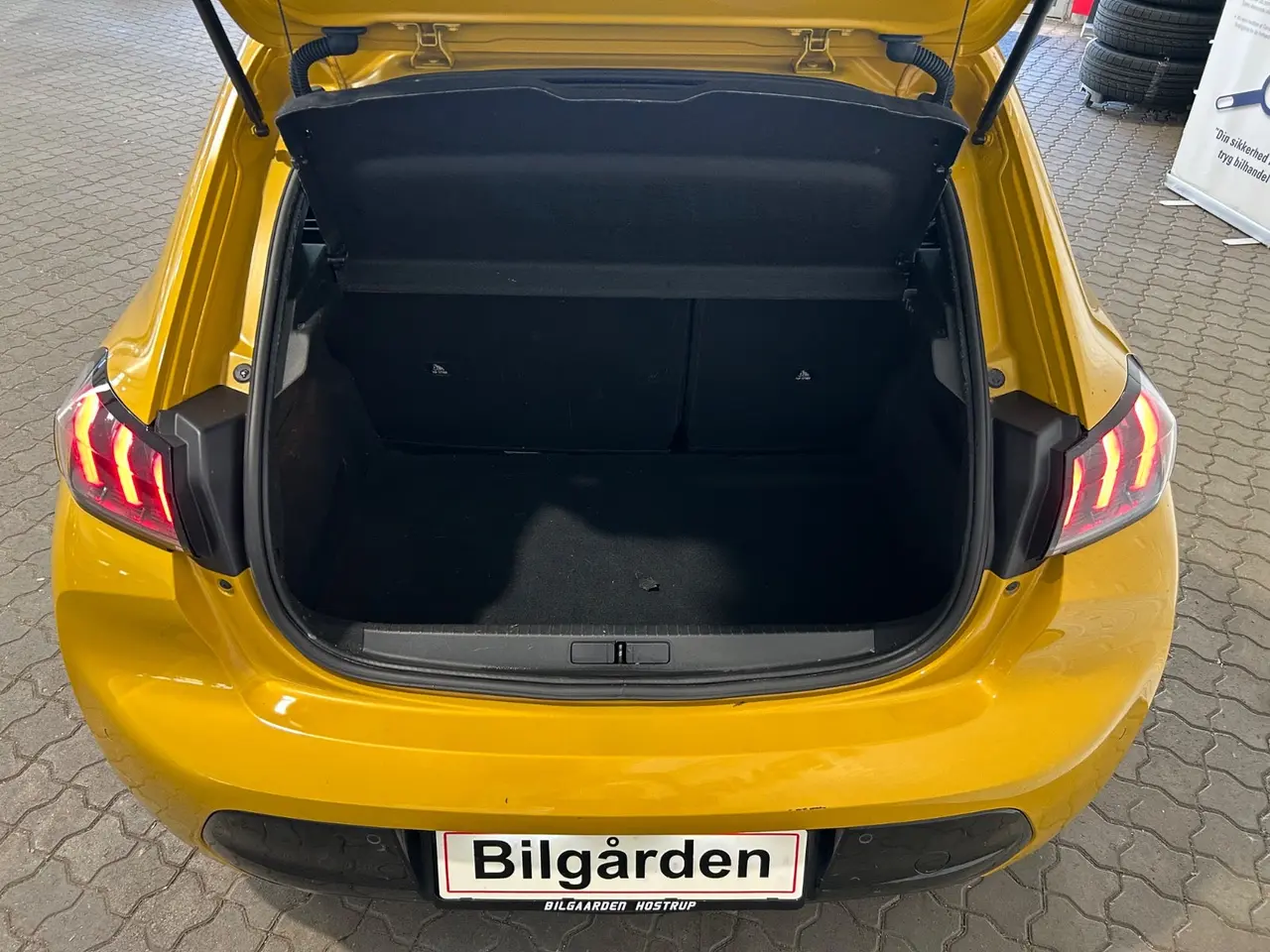 Billede 16 - Peugeot e-208 50 GT