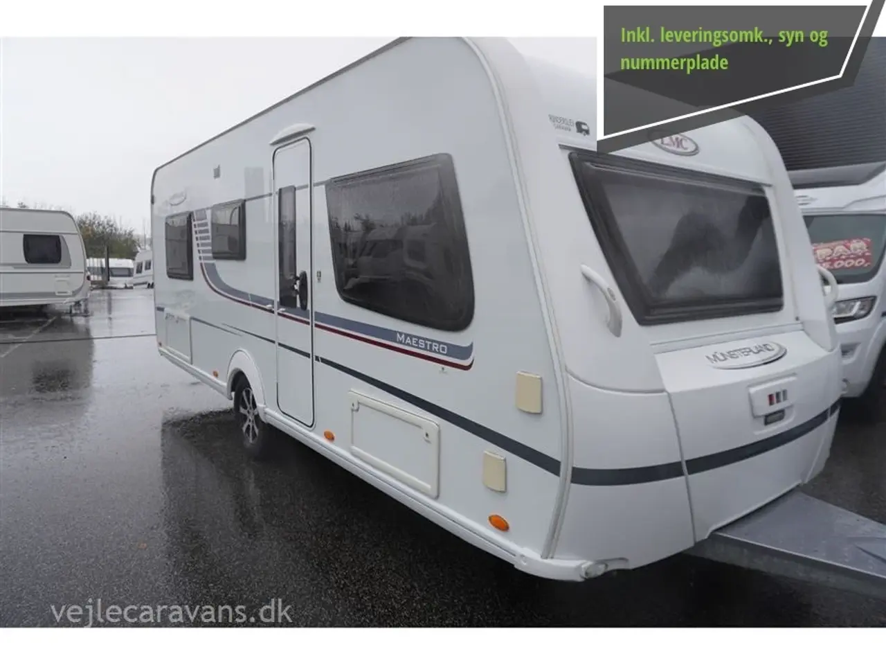 Billede 1 - 2015 - LMC Maestro 510 E