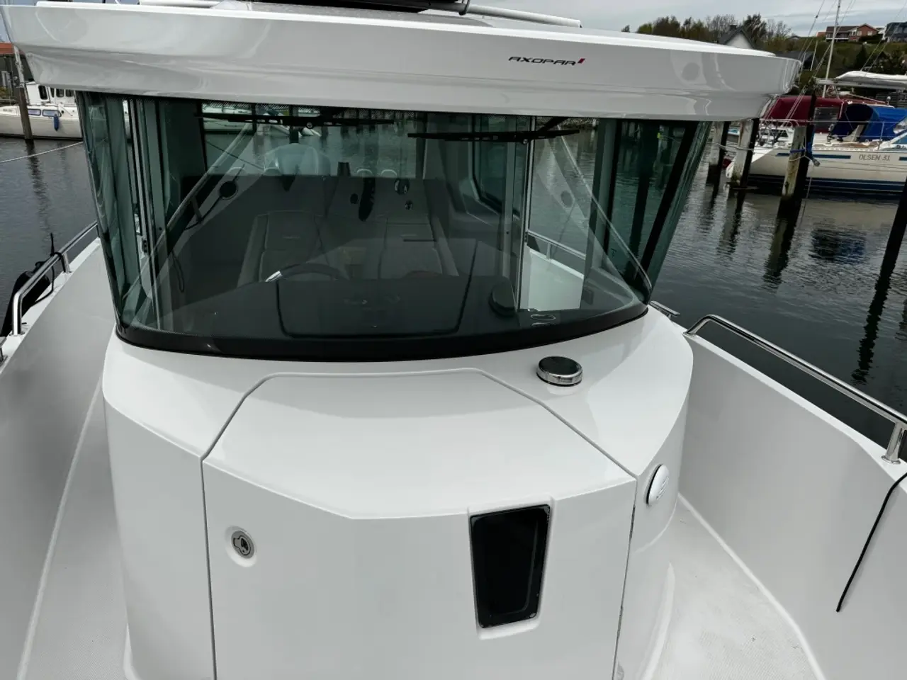Billede 4 - Axopar 28 AC - SOLGT/SOLD