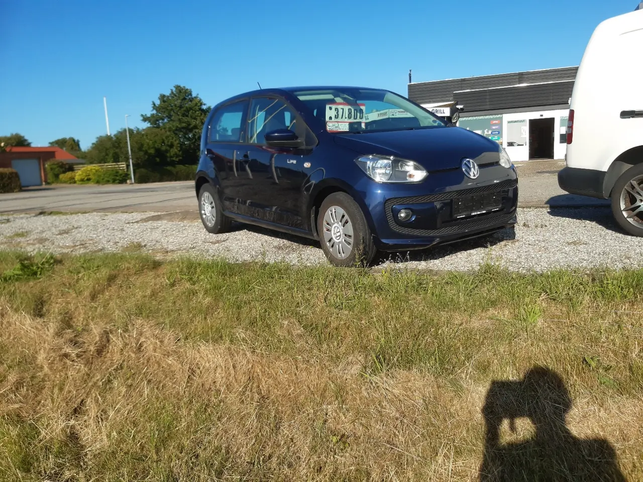Billede 2 - VW UP. 1,0. 5 Døre