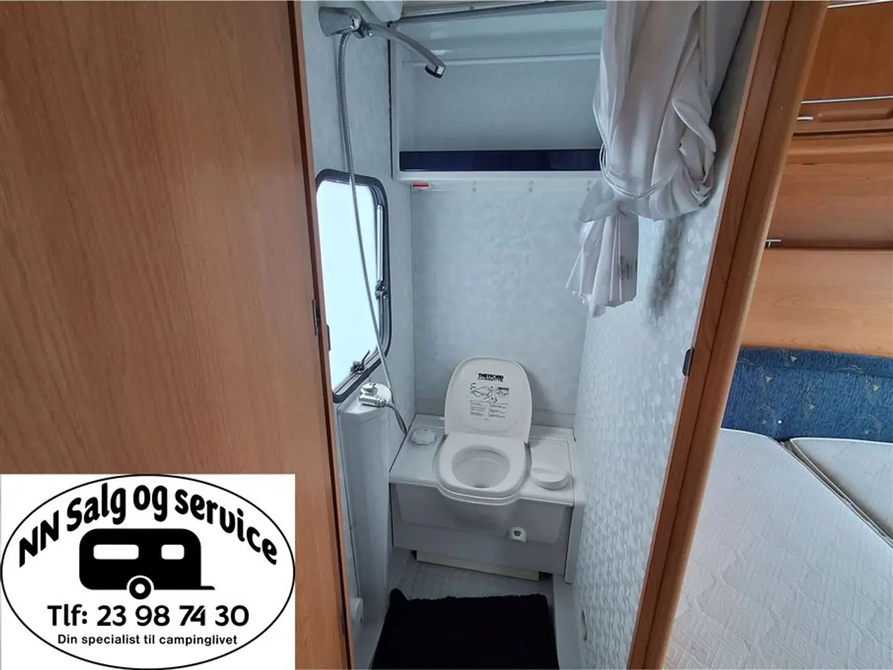 Billede 8 - 2003 - Adria Unica 502 UP   Velholdt campingvogn