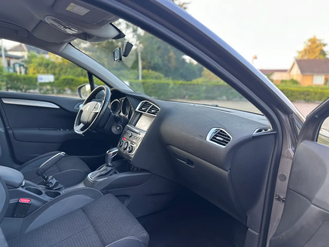 Billede 9 - Citroen C4 AUTOMAT
