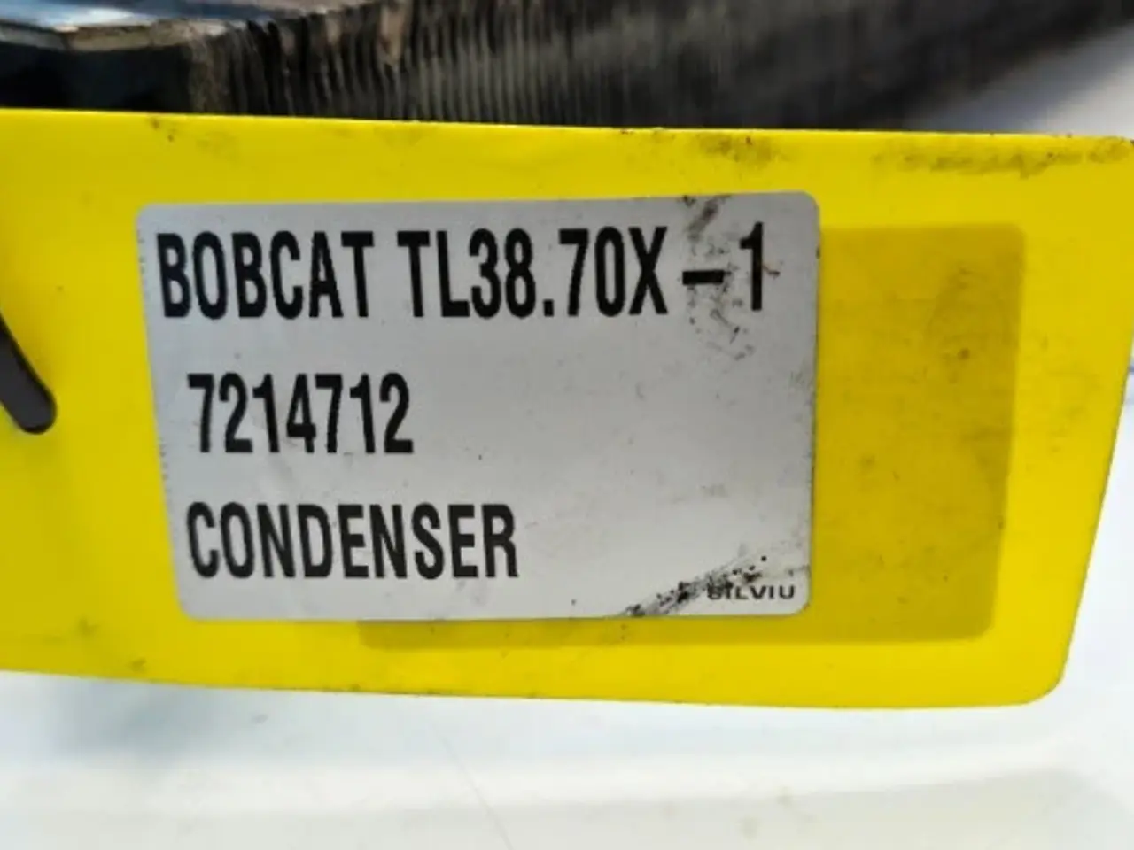 Billede 16 - Bobcat TL38.7X Køler 7214712