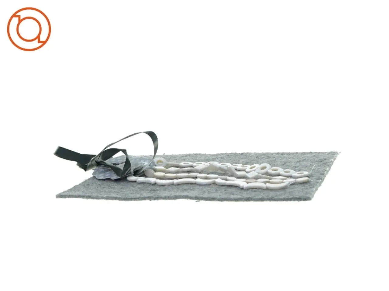 Billede 2 - smukke nye perlemorsperler strenge med store naturperler fra cc hobby (str. 18cm)