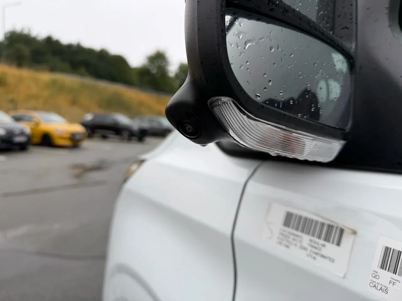 Billede 9 - Ford E-Transit Custom 320 L1 64 Sport