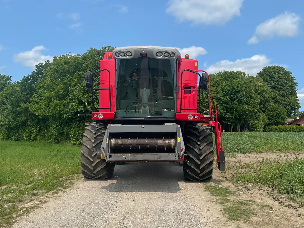 Billede 2 - Masser Ferguson 7270 Beta