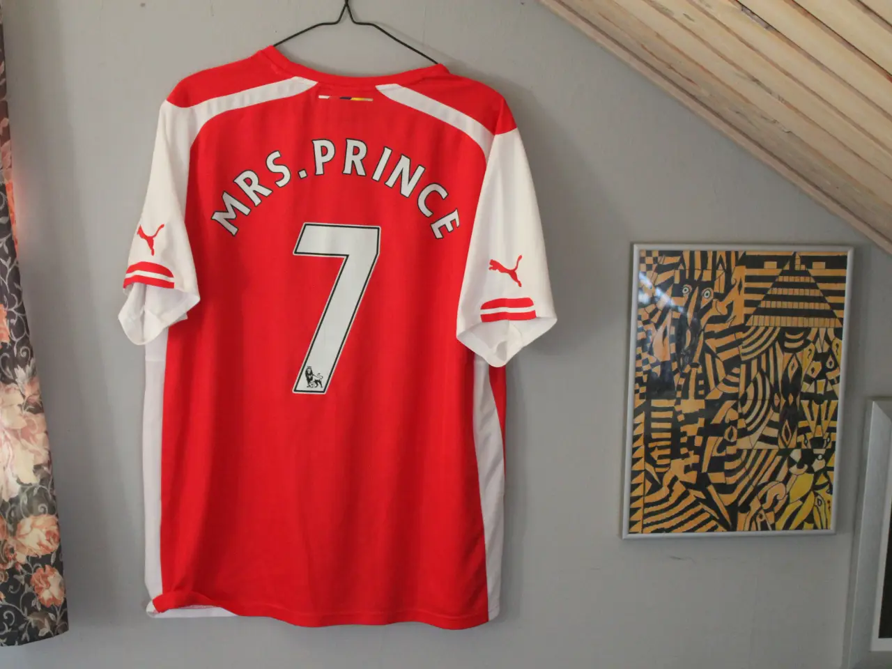 Billede 2 - Arsenal Season 14-15