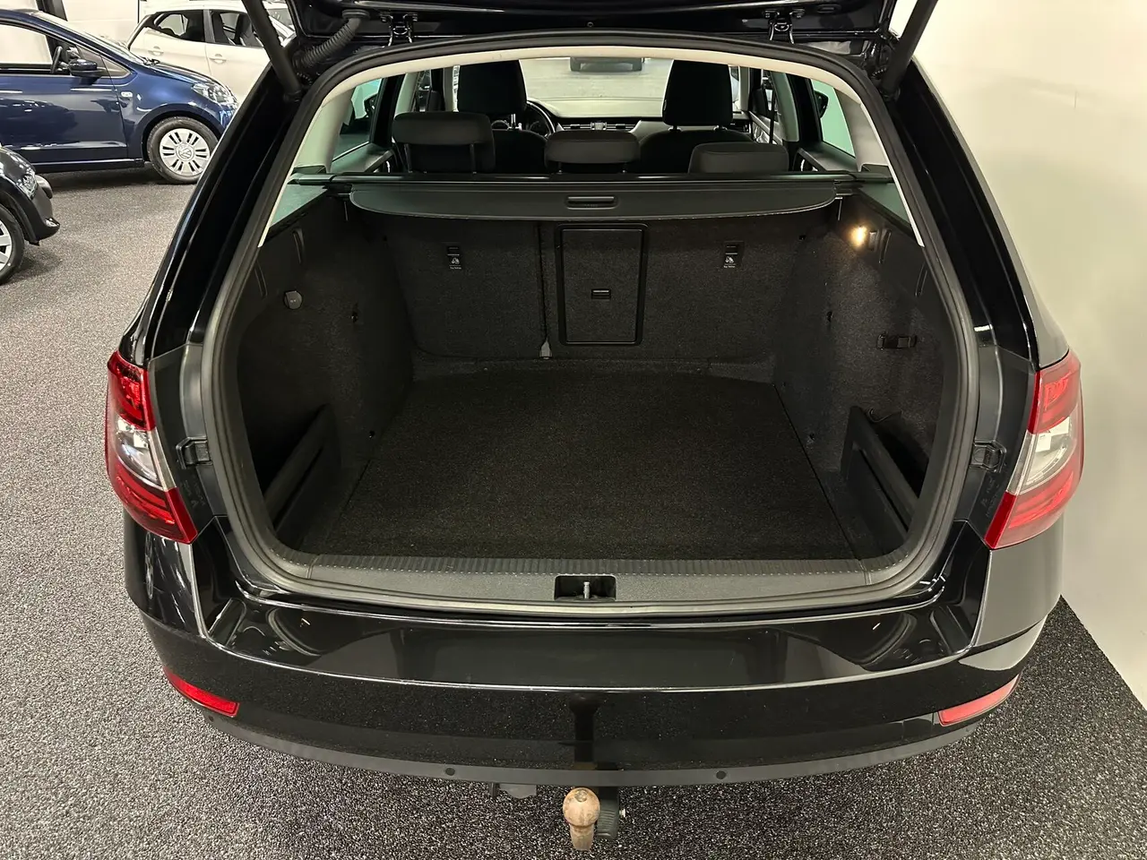 Billede 22 - Skoda Octavia Combi 1,5 TSI ACT Style DSG 150HK Stc 7g Aut.
