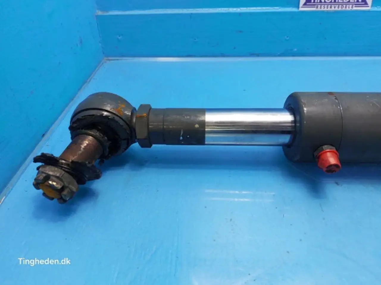 Billede 8 - Claas Lexion 600 Cylinder 0000406281
