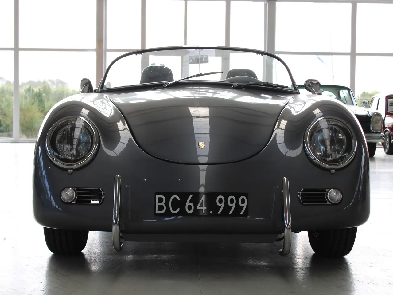 Billede 8 - Porsche 356 2,0 Speedster 2d