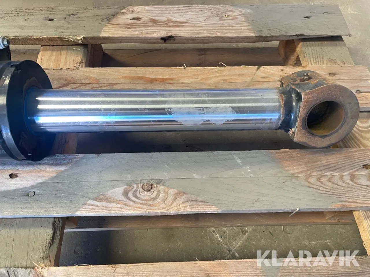 Billede 10 - Hydraulikcylinder til Manitou 625