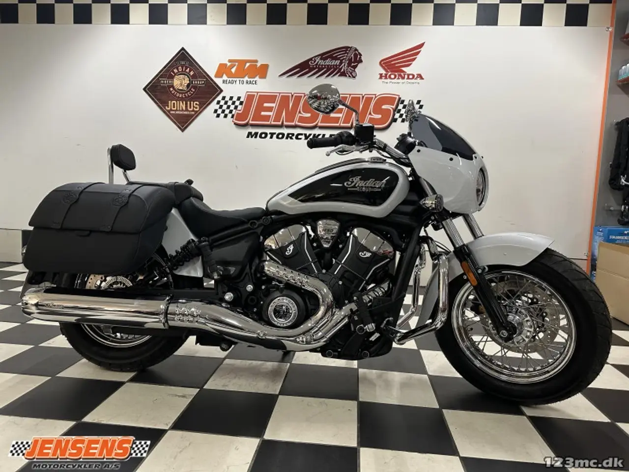 Billede 1 - Indian Scout