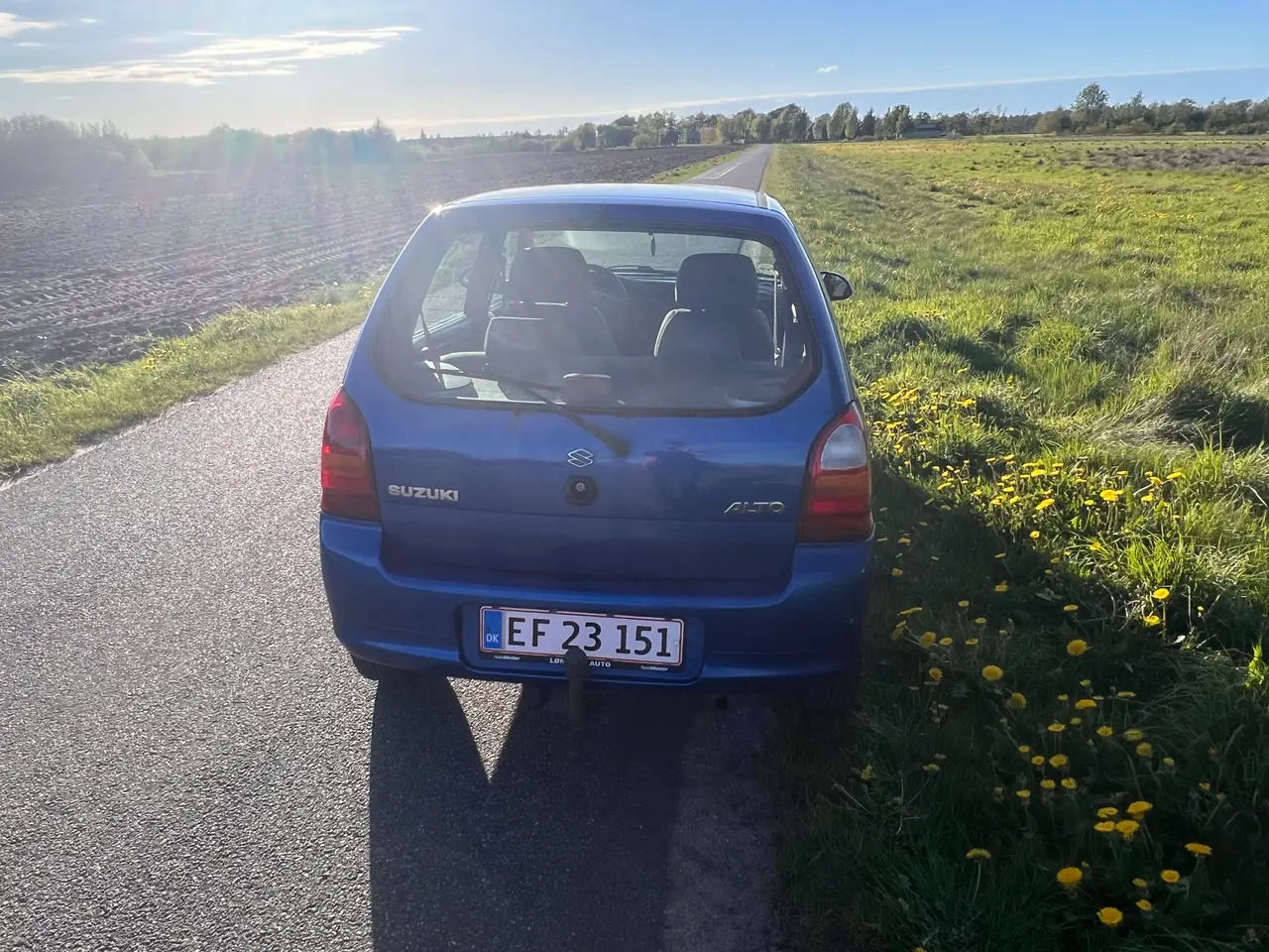 Billede 4 - Ny synet Suzuki alto