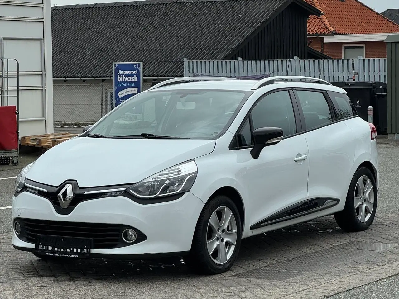 Billede 3 - Renault Clio Sport Tourer 0,9 TCE Expression Energy 90HK Stc