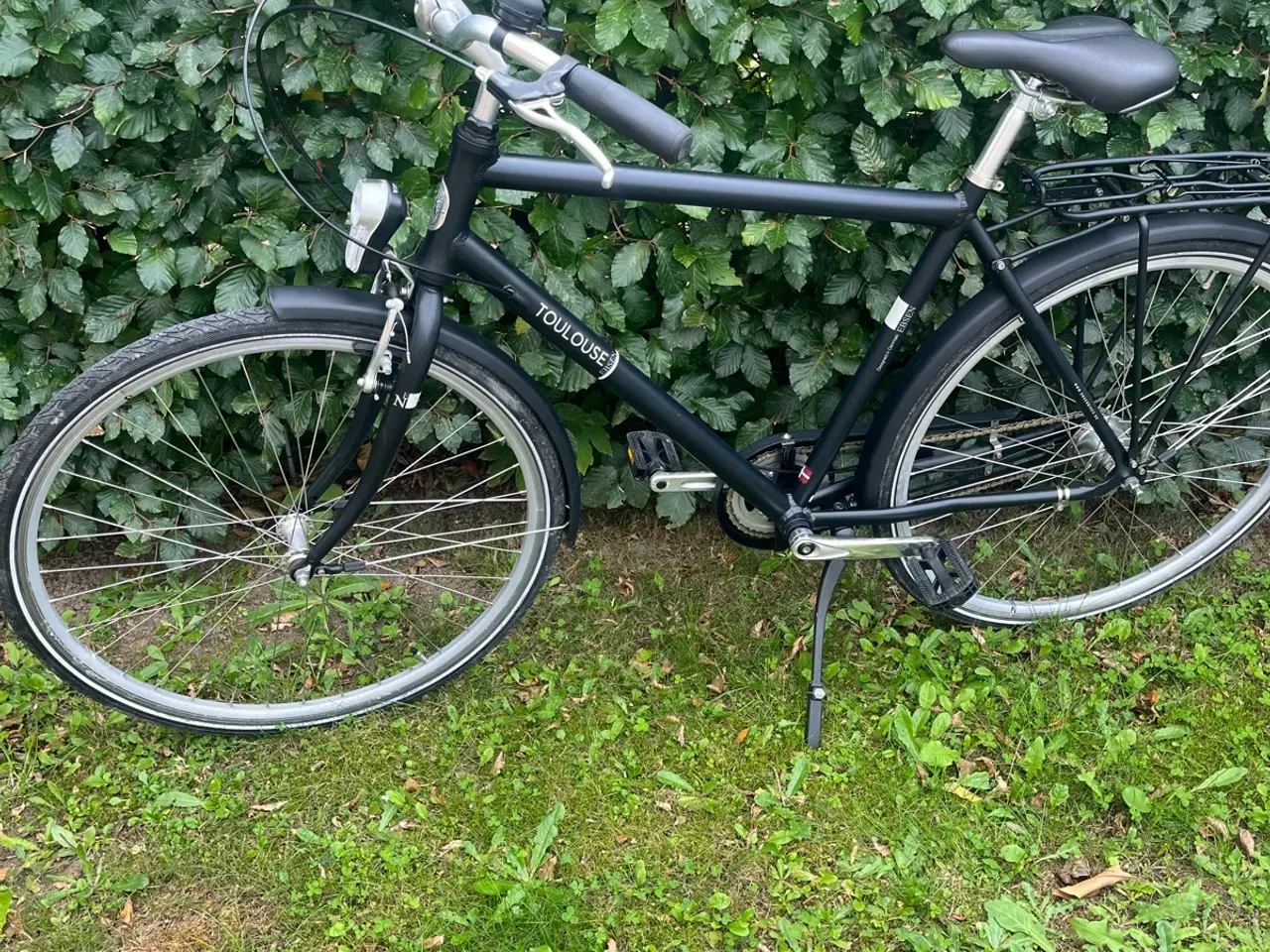 Billede 1 - Herrecykel som ny