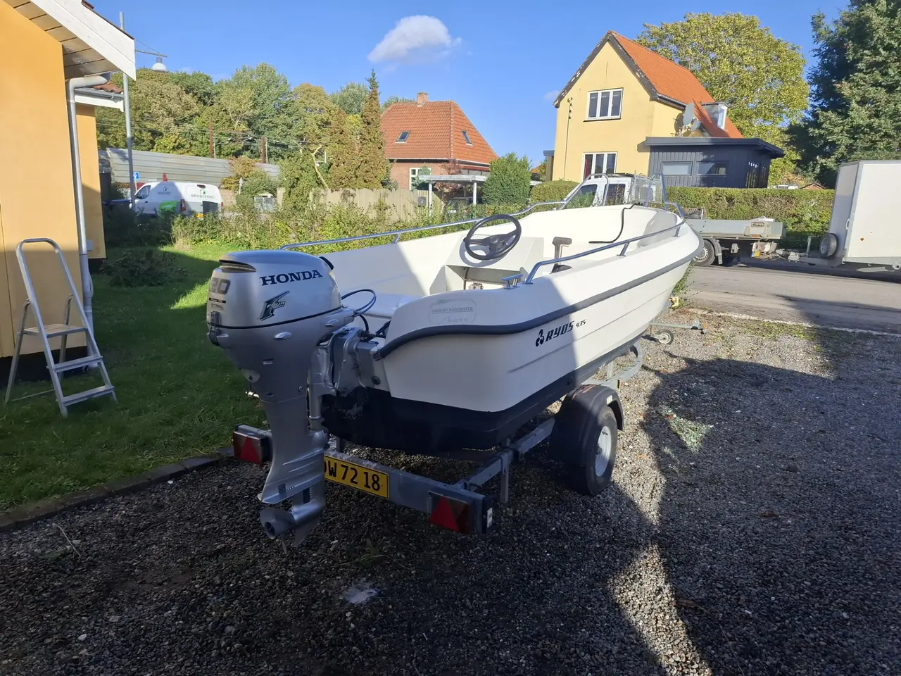 Billede 4 - reserveret Ryds 435DL