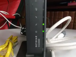 Netgear CG3000 kabel modem wireless-N Gigabit