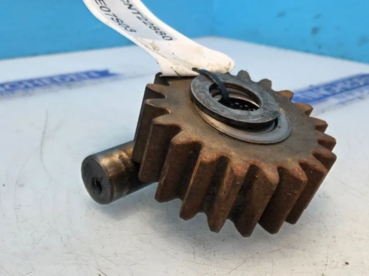 Billede 9 - Ford 8210 Gear Sæt E0NN7141AA