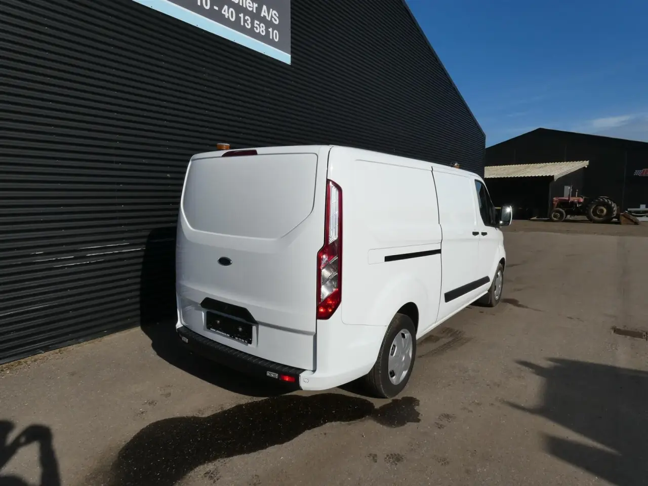 Billede 6 - Ford Transit Custom 300 L2H1 2,0 TDCi Trend 130HK Van 6g Aut.