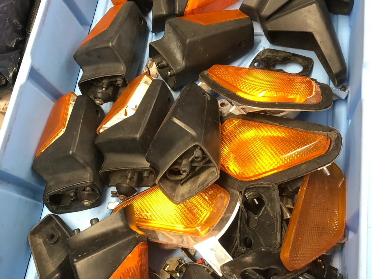 Billede 2 - Bmw k75-1100 forblink