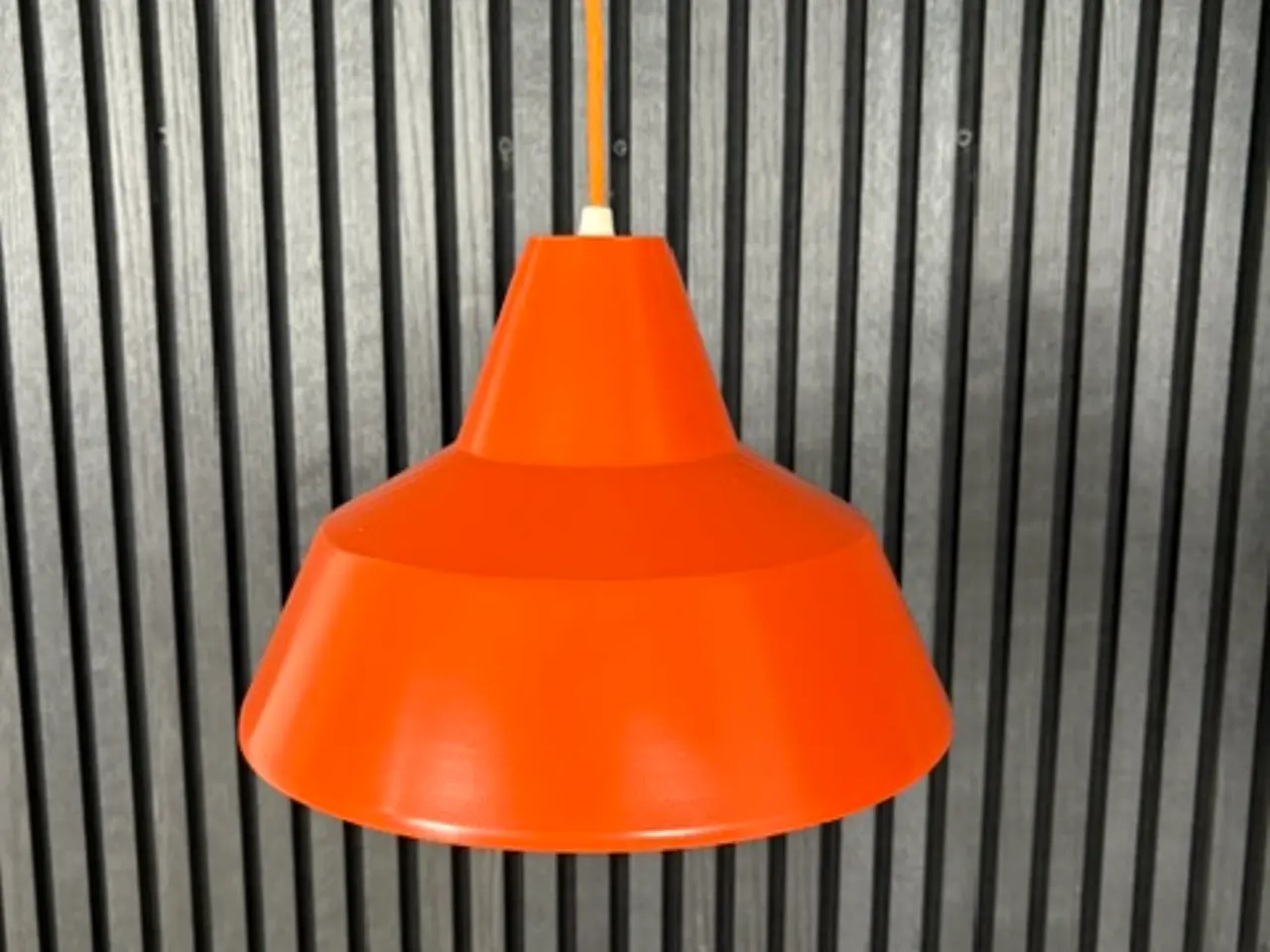 Billede 7 - Louis Poulsen pendel orange