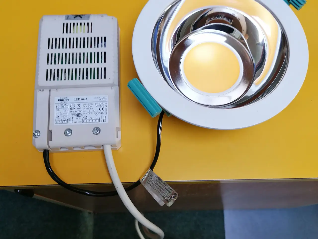 Billede 3 - Philips Luxspace 20 w LED