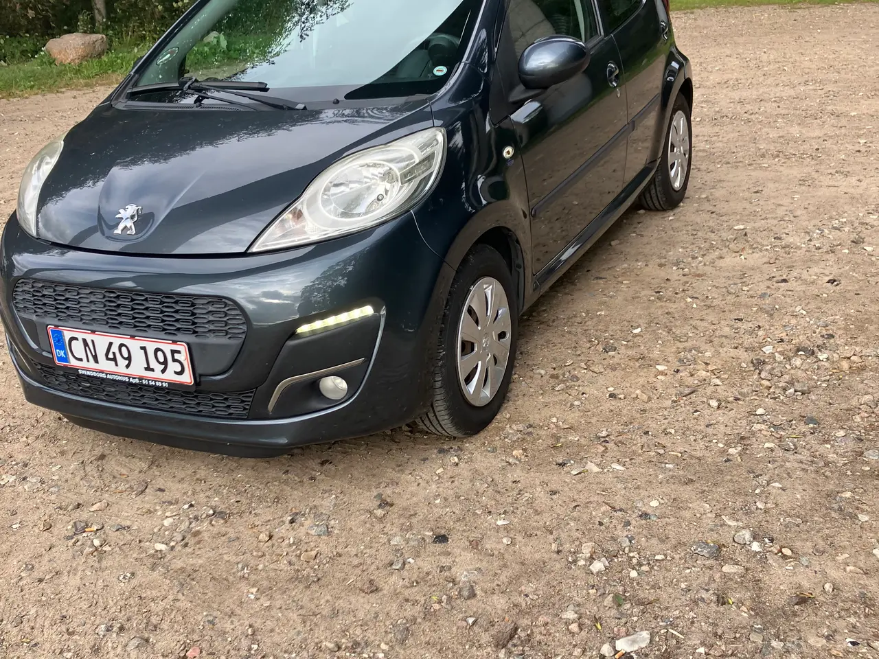 Billede 3 - Nysynet økonomisk Peugeot 107