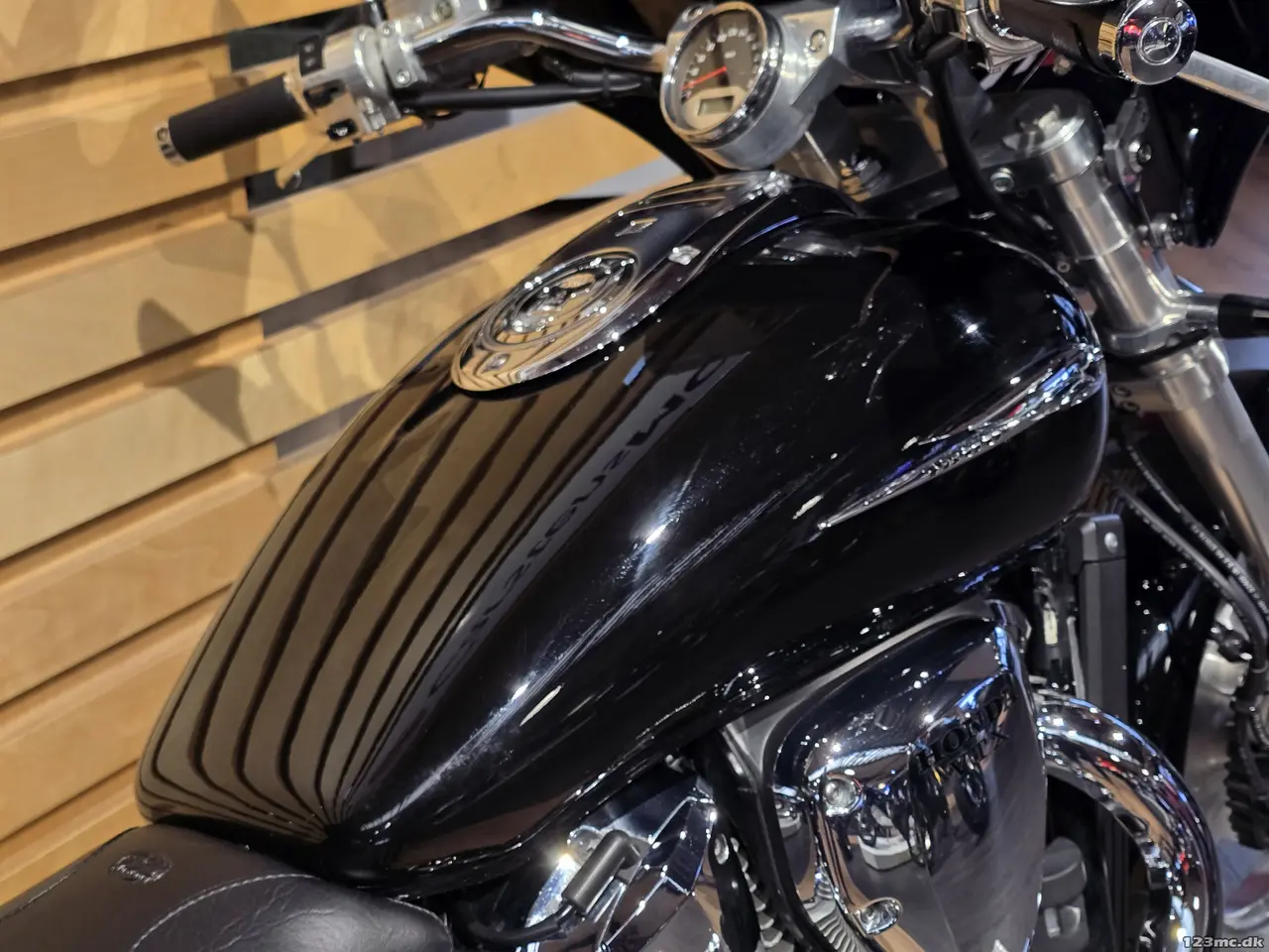 Billede 9 - Honda VTX 1800