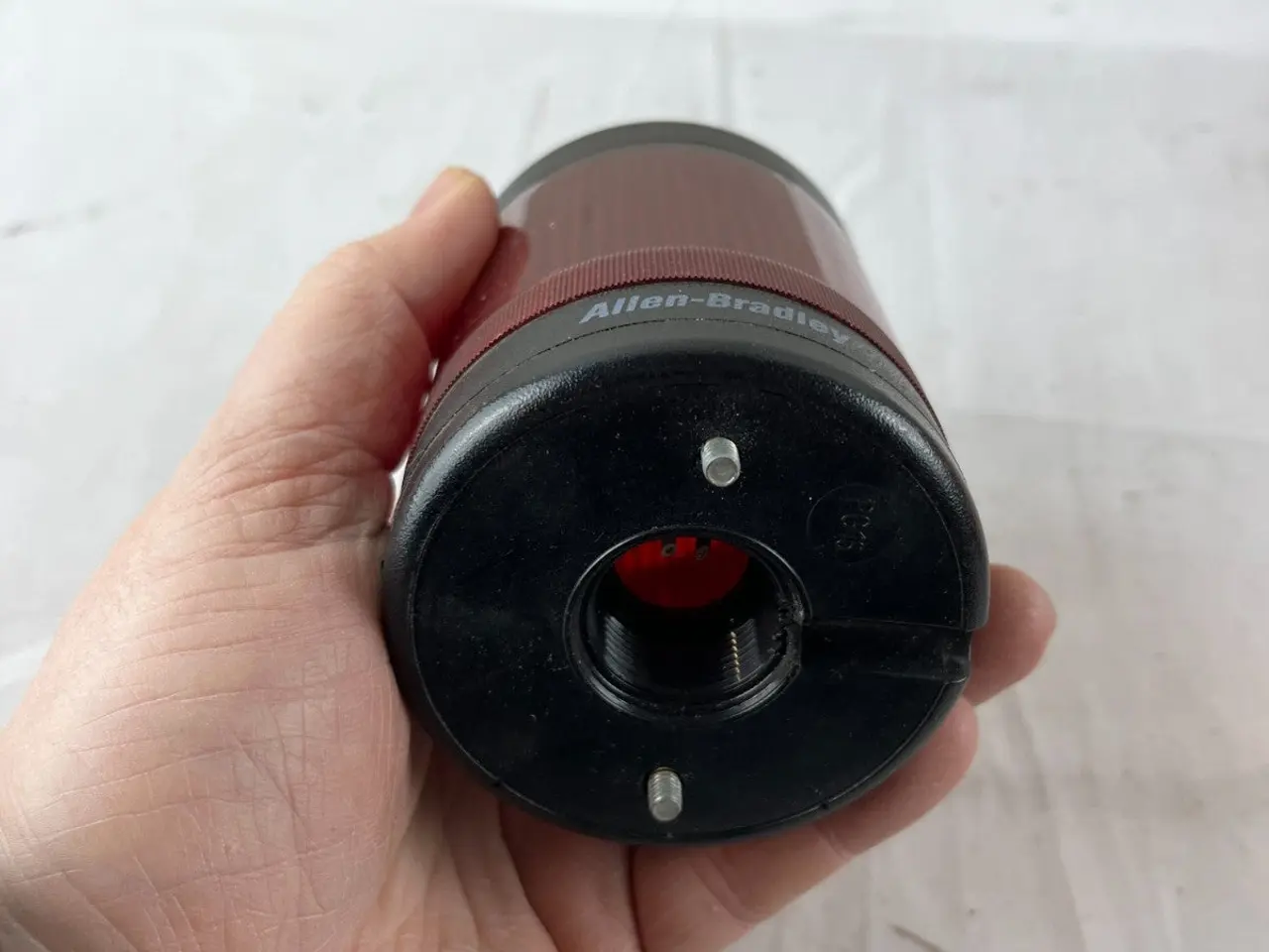 Billede 5 - Allen Bradley 855T-B24DN4 Red Tower Stack Light 7W