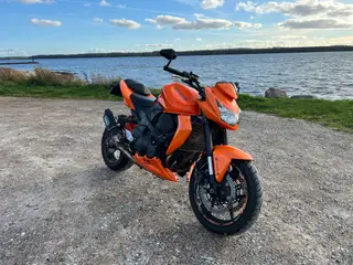 Kawasaki Z750 ABS