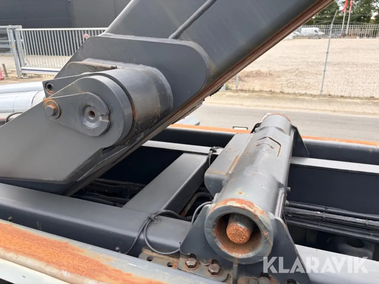 Billede 9 - Kroghejs VDL S-25-6200 25 ton