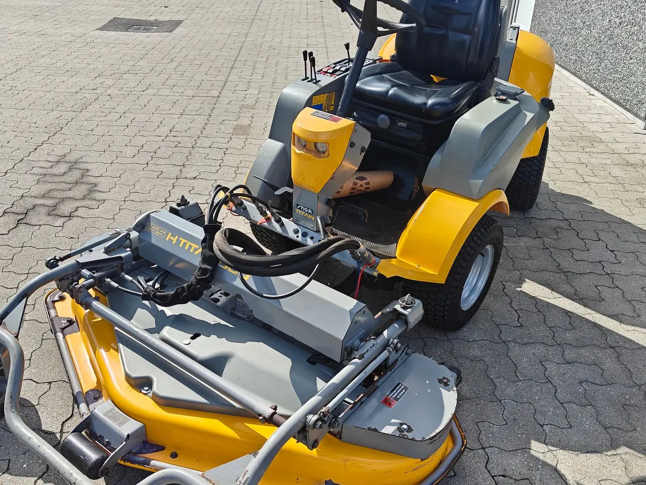Billede 7 - Stiga TITAN 32 H