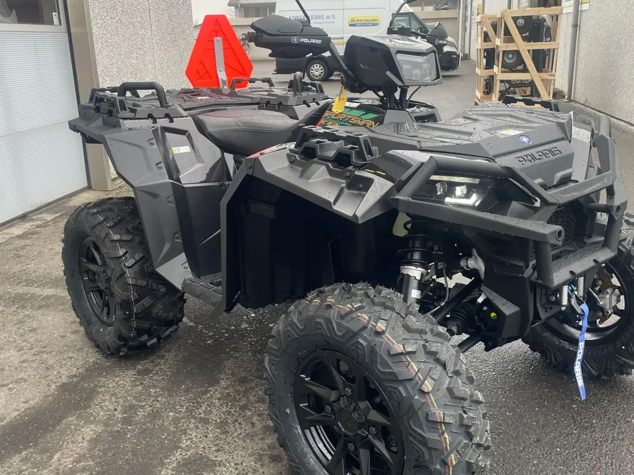 Billede 3 - Polaris Sportsman XP 1000 S 40th anniversary - T3a