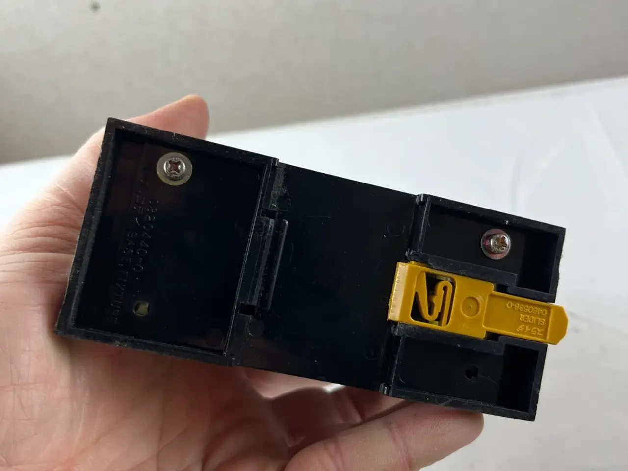 Billede 7 - Omron 3G2A3-PS221 strømforsyning 24V DC 1.5A PS221