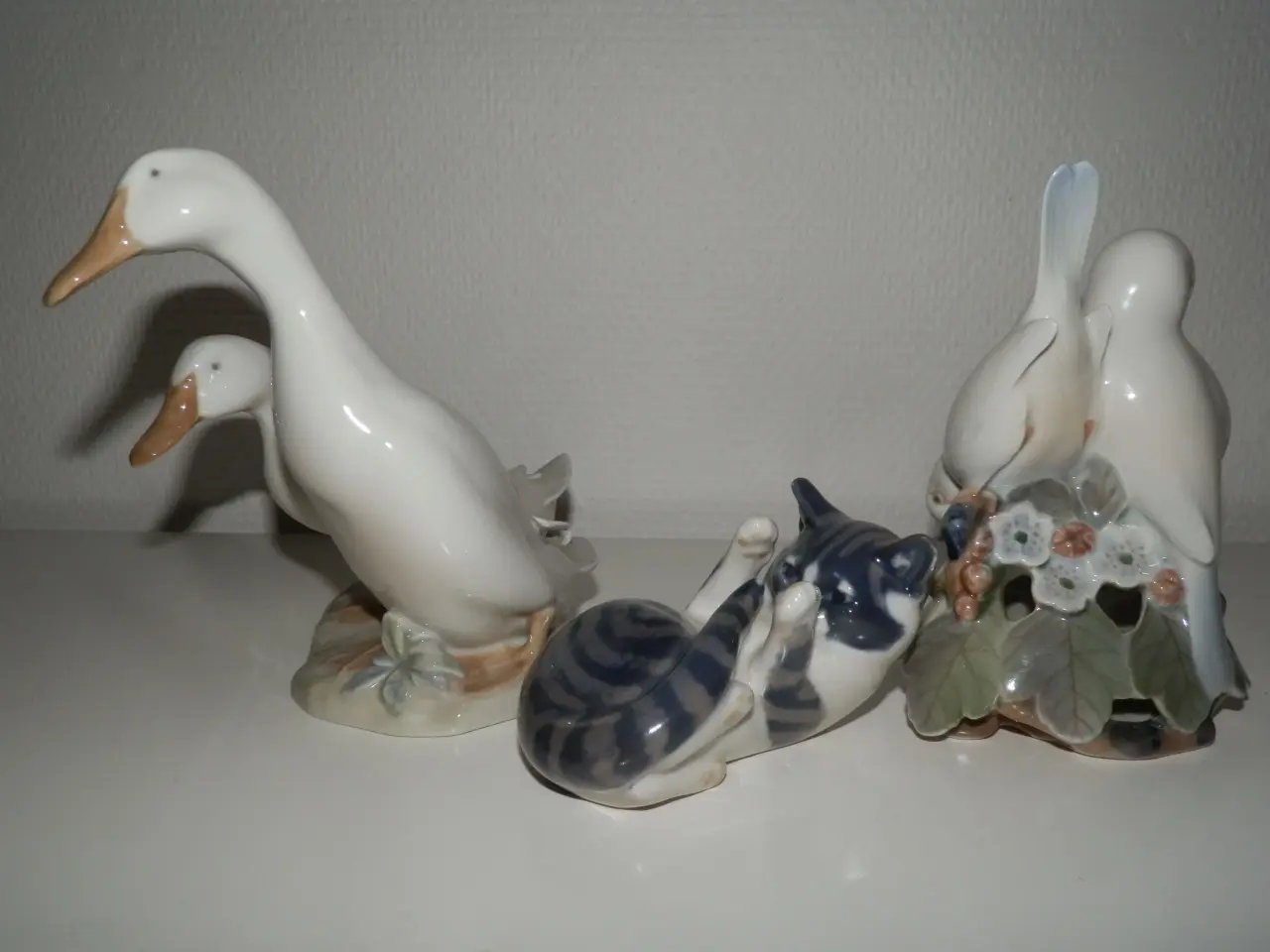 Billede 3 - Div. Royal Copenhagen figurer i 1. sortering