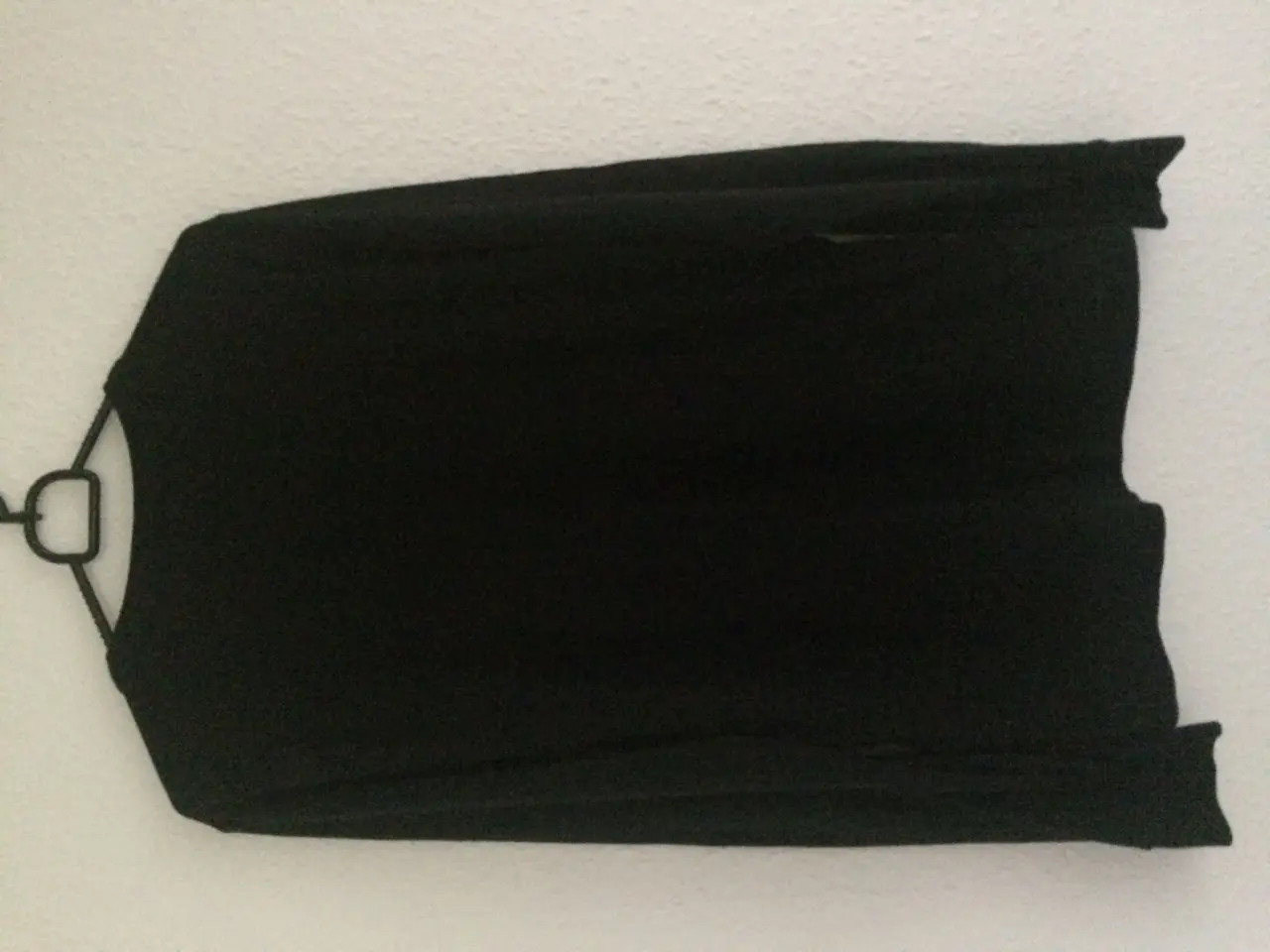 Billede 2 - Sort Divided sweatshirt str. S